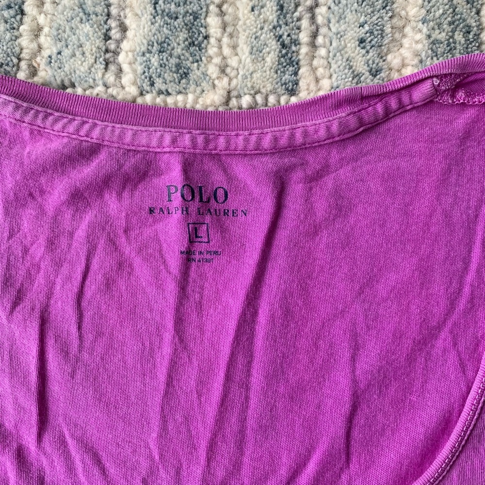 POLO Ralph Lauren Tank Top - Picture 2 of 3